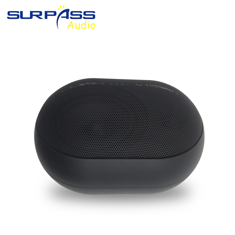 30W Wall-mounted Speaker Water - Audio Music Background ulasan dan harga