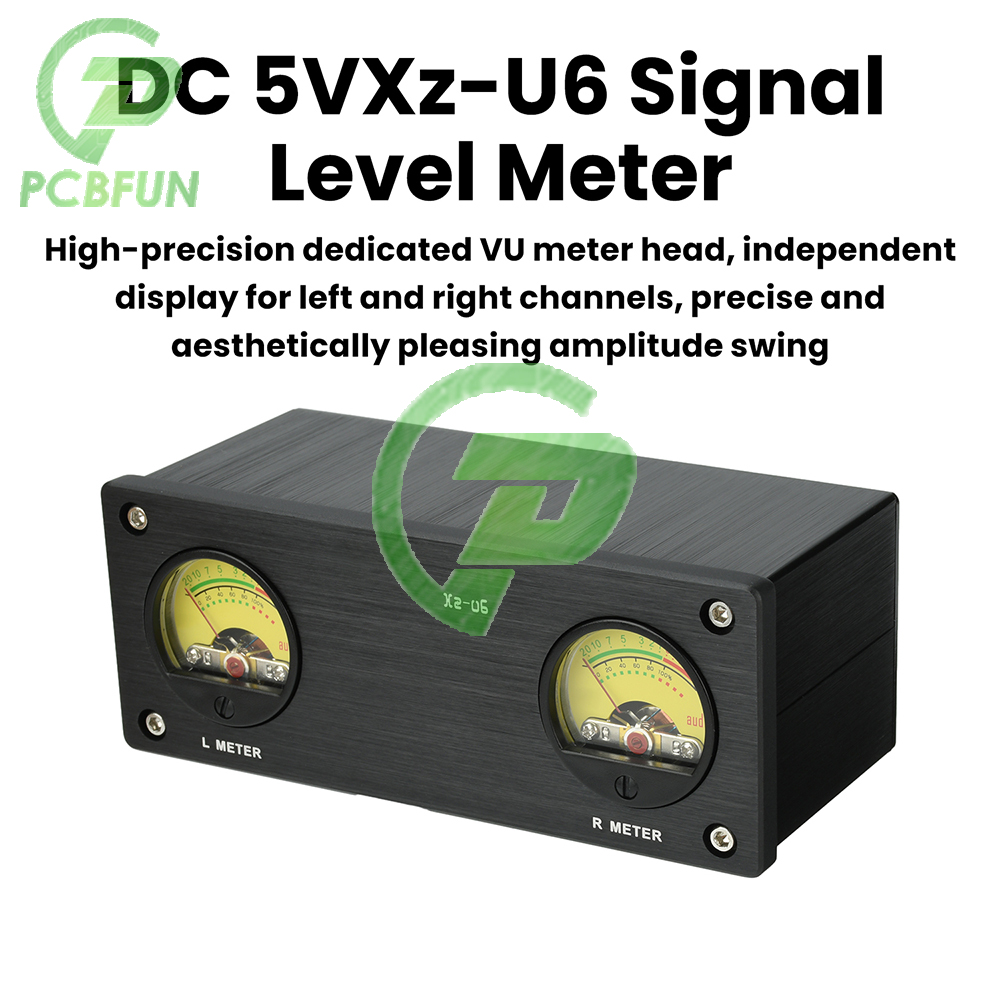 High-Precision Audio VU Meter  - Audio Music Visualizer Free ulasan dan harga