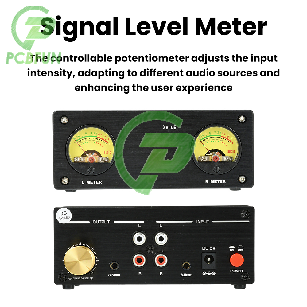 High-Precision Audio VU Meter  - Audio Music Visualizer Free ulasan dan harga