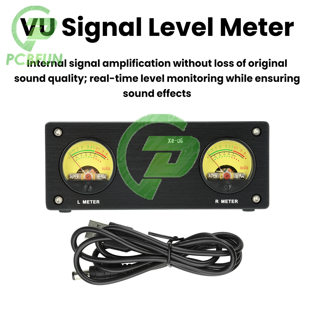 High-Precision Audio VU Meter  - Audio Music Visualizer Free ulasan dan harga