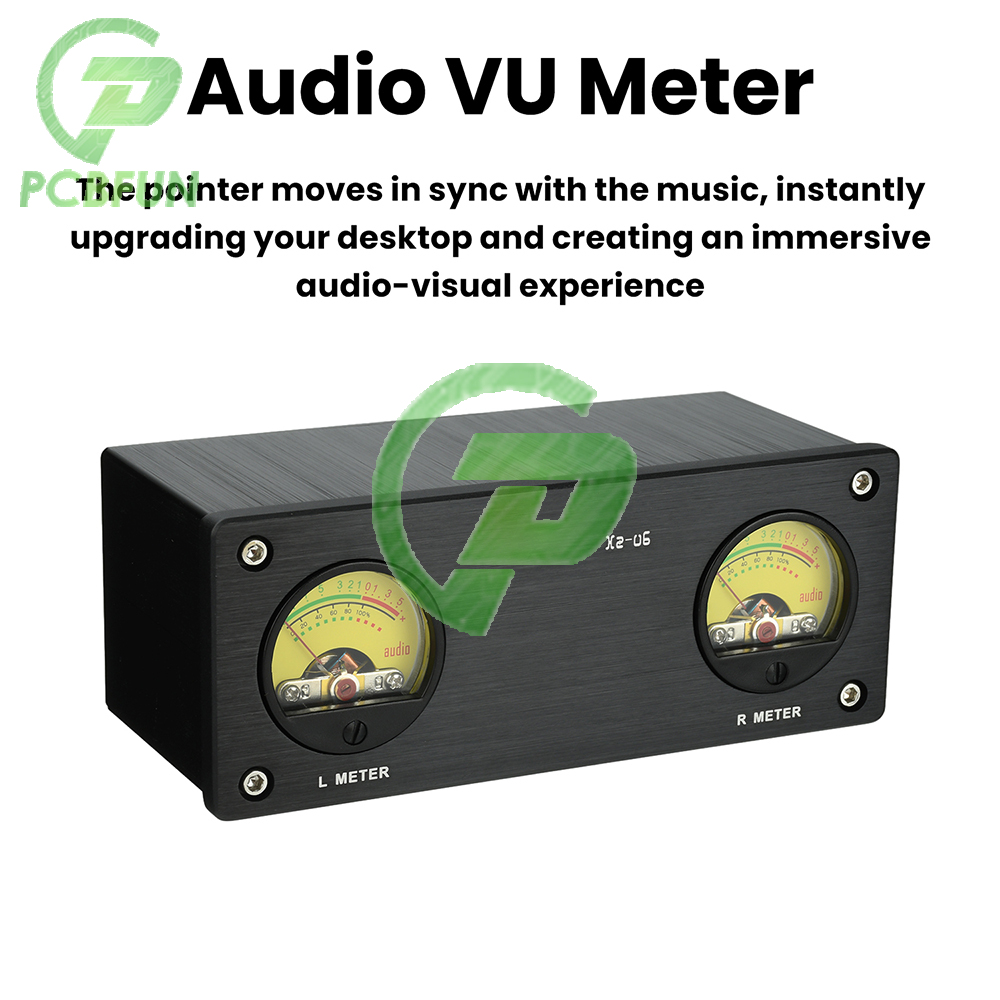 High-Precision Audio VU Meter  - Audio Music Visualizer Free ulasan dan harga