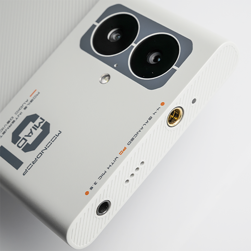 MOONDROP MIAD01 5G Mobile Phon - Audio Music Hifi ulasan dan harga