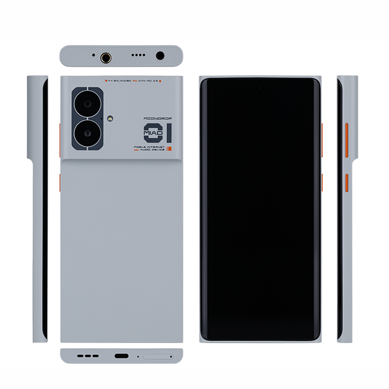 MOONDROP MIAD01 5G Mobile Phon - Audio Music Hifi ulasan dan harga