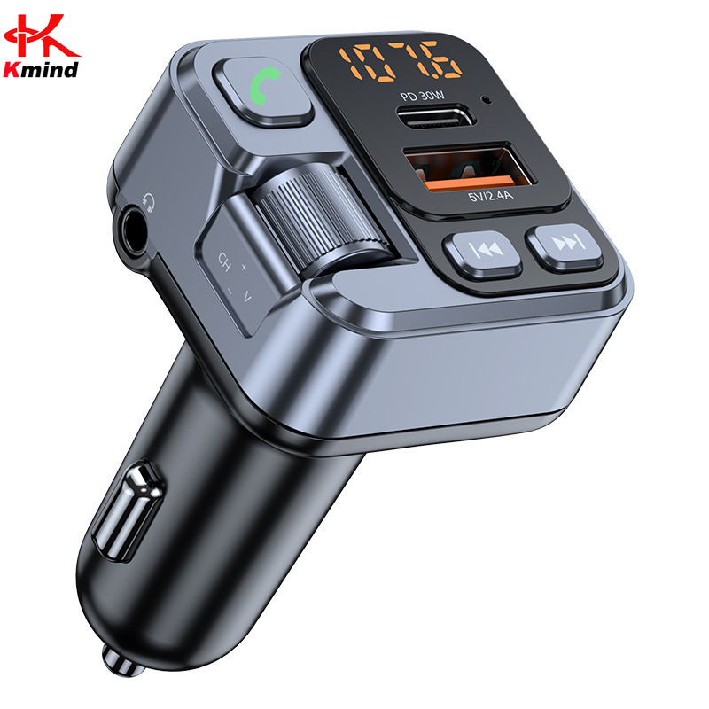 KMIND Car Music Transmitter Bl - Audio Music Mp3 Free ulasan dan harga