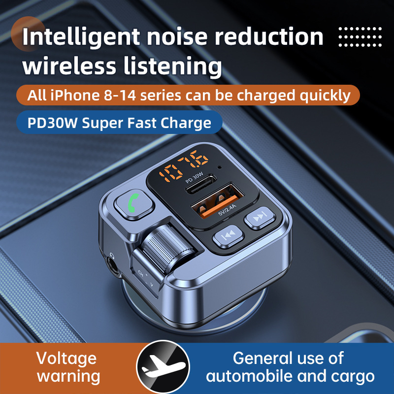 KMIND Car Music Transmitter Bl - Audio Music Mp3 Free ulasan dan harga