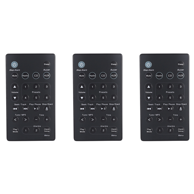 3X Remote Control For BOSE-B7  - Audio Music Generator Free ulasan dan harga