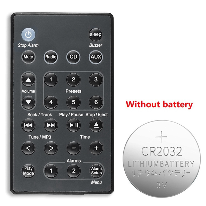 3X Remote Control For BOSE-B7  - Audio Music Generator Free ulasan dan harga