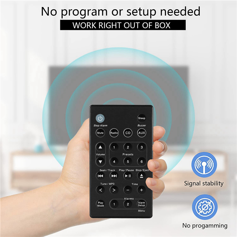 3X Remote Control For BOSE-B7  - Audio Music Generator Free ulasan dan harga