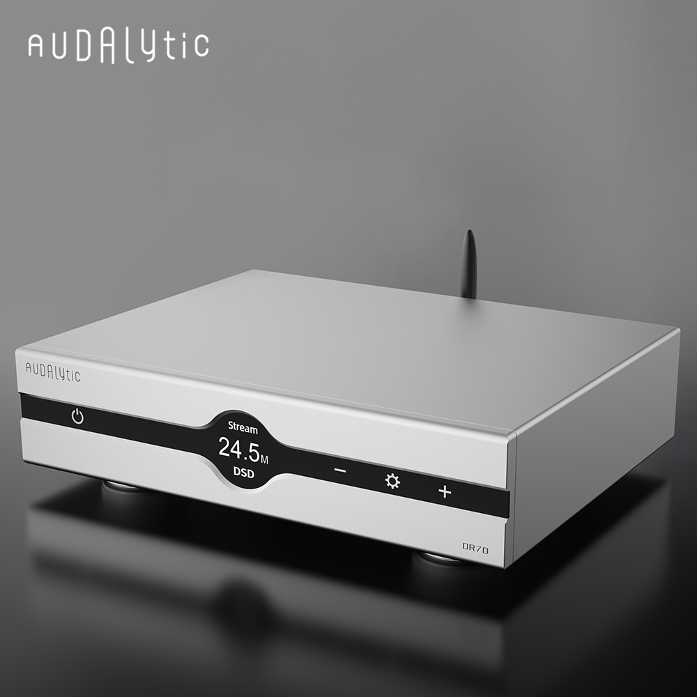 Audalytic DR70N DR70 hifi R2R  - Audio Music Hifi ulasan dan harga