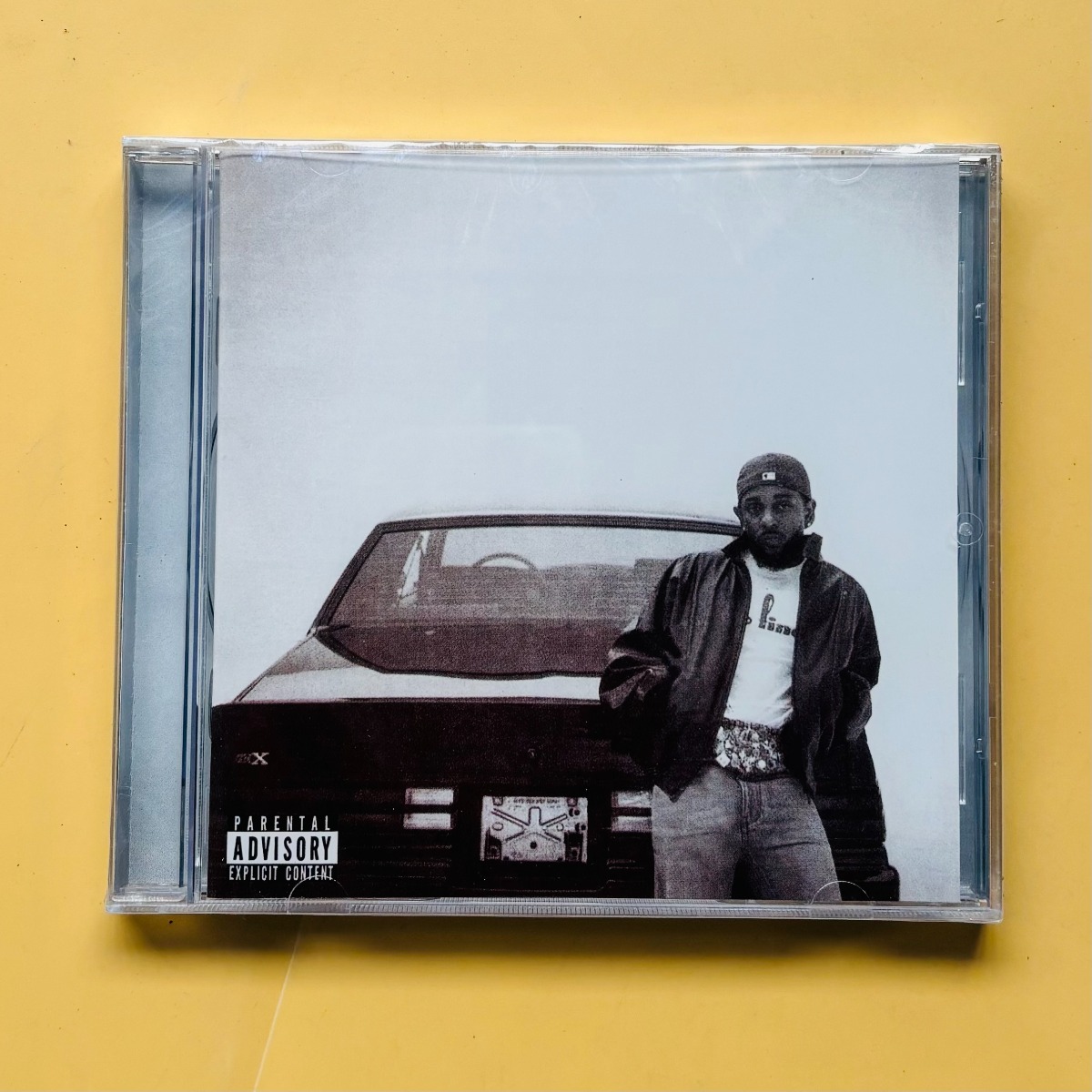Kendrick Lamar GNX Explicit Co - Audio Music Hip Hop ulasan dan harga
