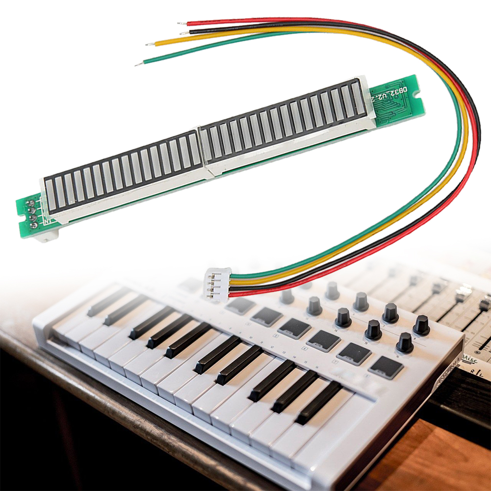 Mono 32 Bit Adjustable Sound I - Audio Music Visualizer Free ulasan dan harga