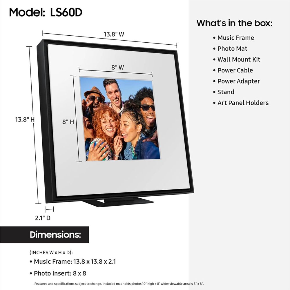 LS60D Music e Smart Speaker wi - Audio To Music ulasan dan harga