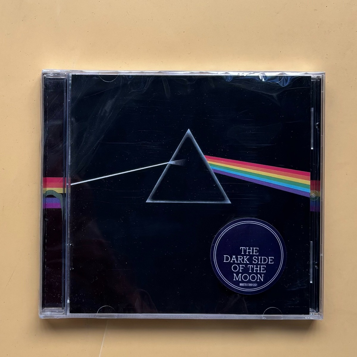 The Dark Side of The Moon Clas - Audio Music Cd ulasan dan harga