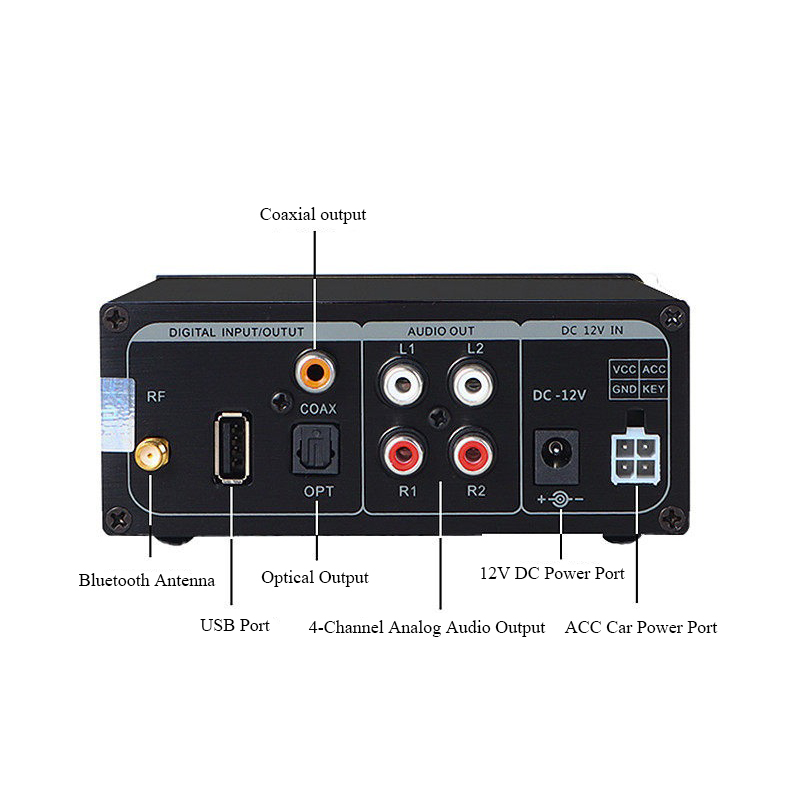 BY-C1 Lossless Digital Audio P - Audio Music Mp3 Free ulasan dan harga