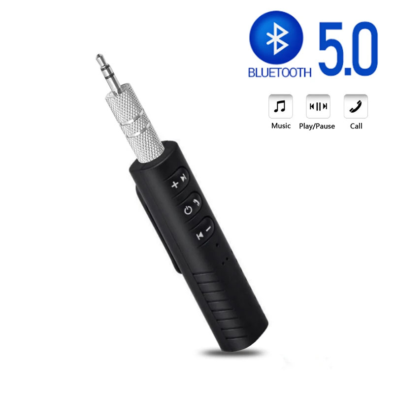 3.5mm Jack Wireless Bluetooth  - Audio Music Mp3 Free ulasan dan harga