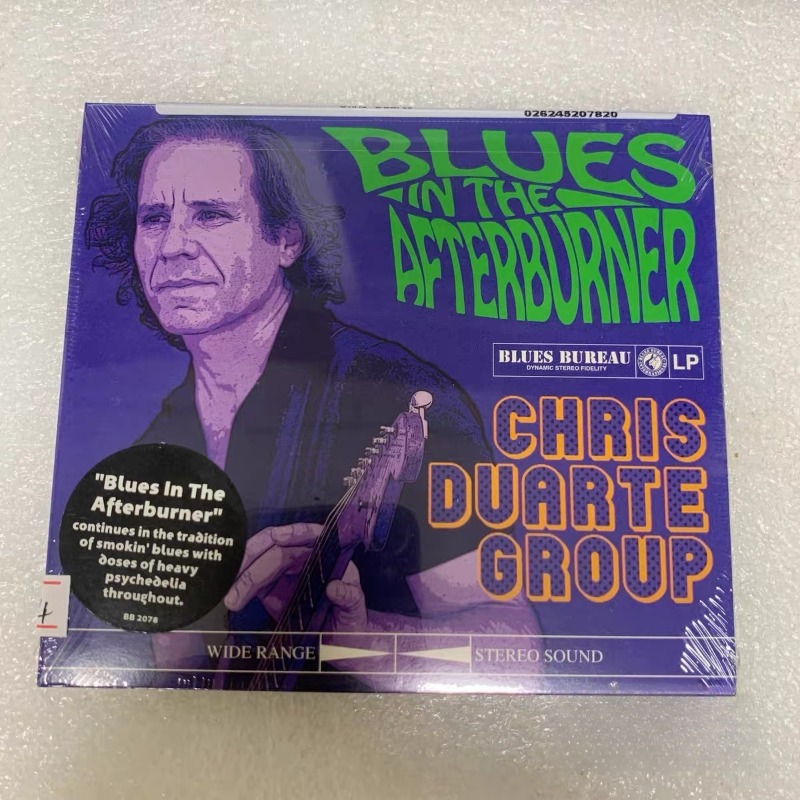 Blues in the Afterburner Music - Audio Music Hip Hop ulasan dan harga